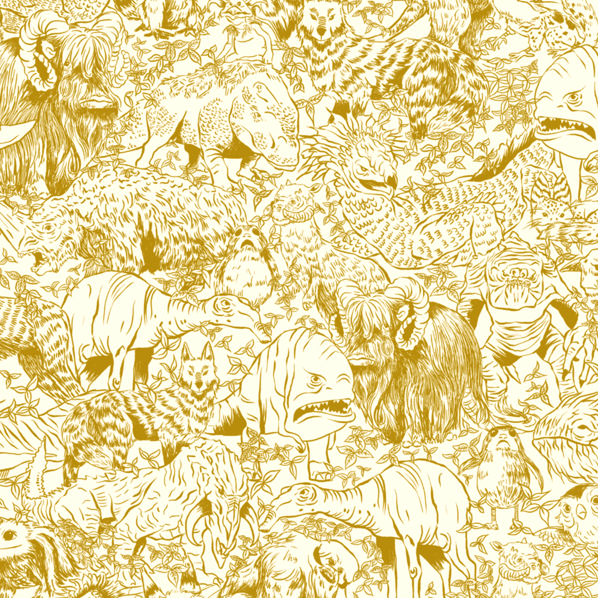  wallpaper flat preview mockup