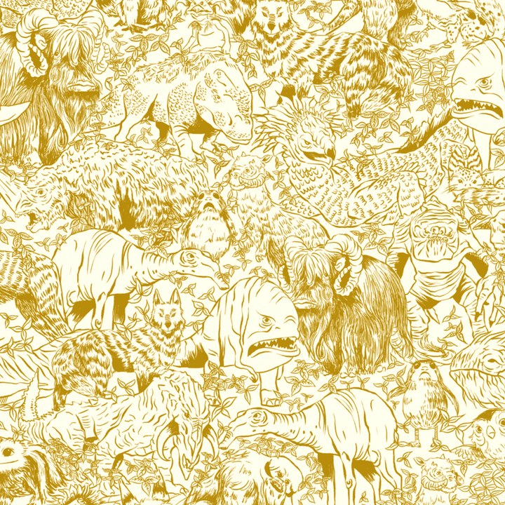  wallpaper flat preview mockup