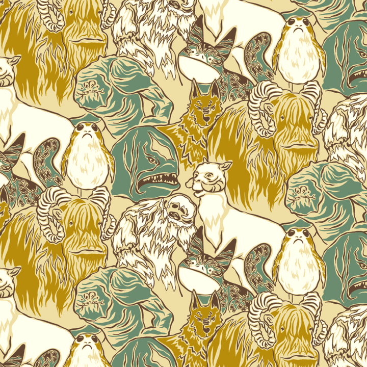  wallpaper flat preview mockup