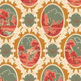  wallpaper flat preview mockup