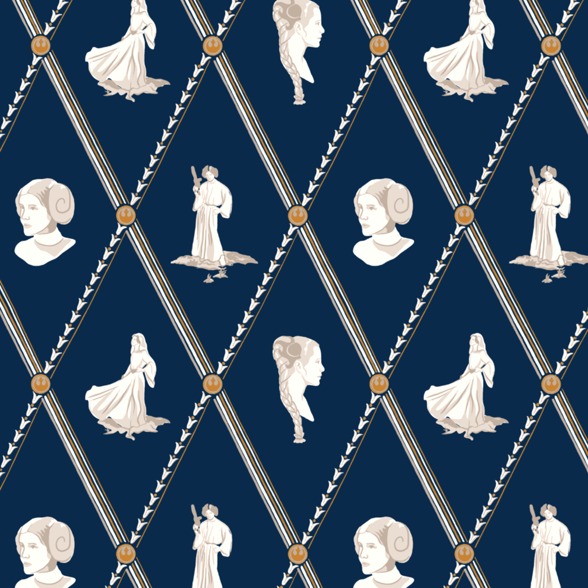  wallpaper flat preview mockup