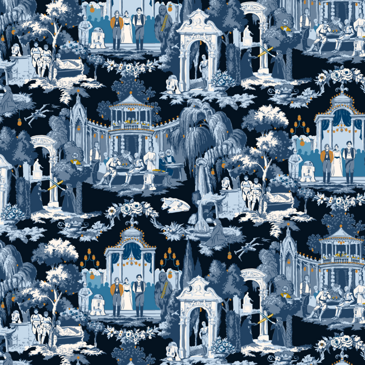  wallpaper flat preview mockup