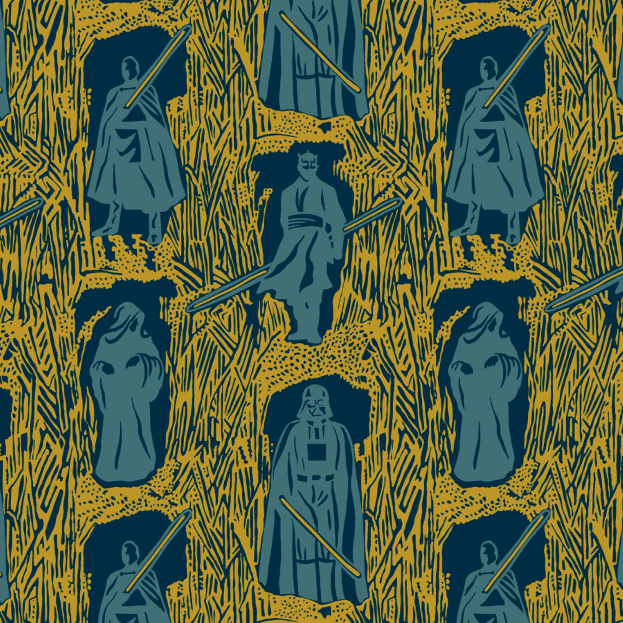  wallpaper flat preview mockup