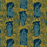  wallpaper flat preview mockup