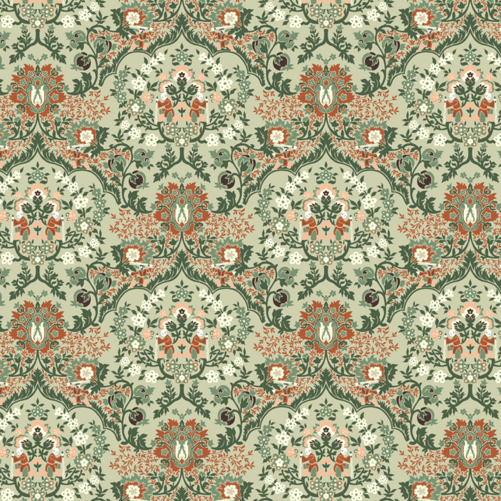  wallpaper flat preview mockup