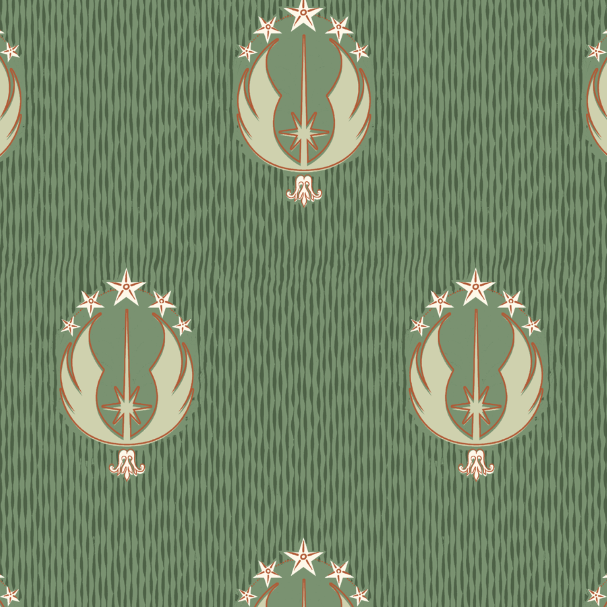  wallpaper flat preview mockup