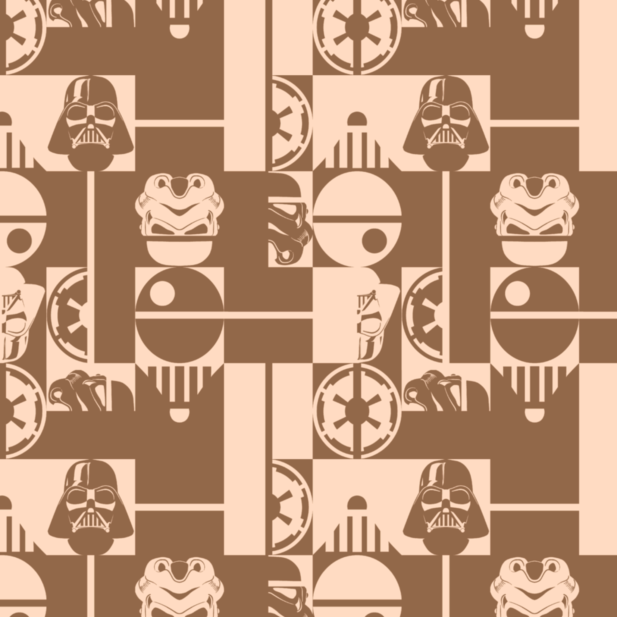  wallpaper flat preview mockup