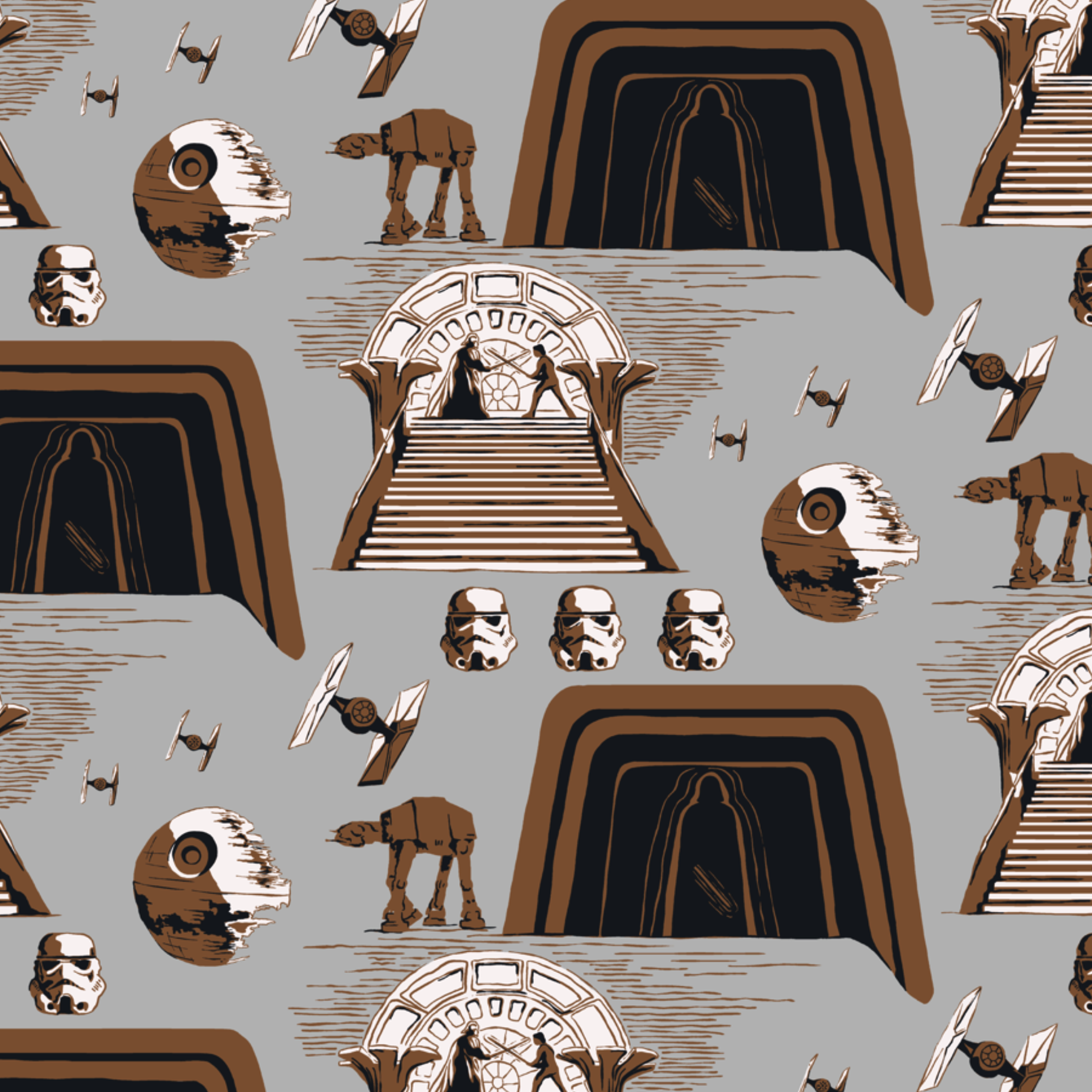  wallpaper flat preview mockup