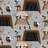  wallpaper flat preview mockup