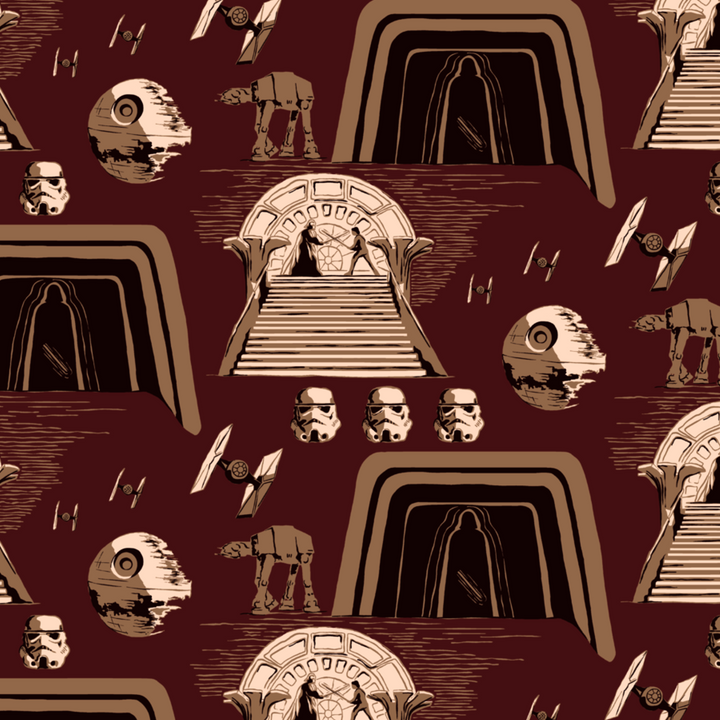  wallpaper flat preview mockup