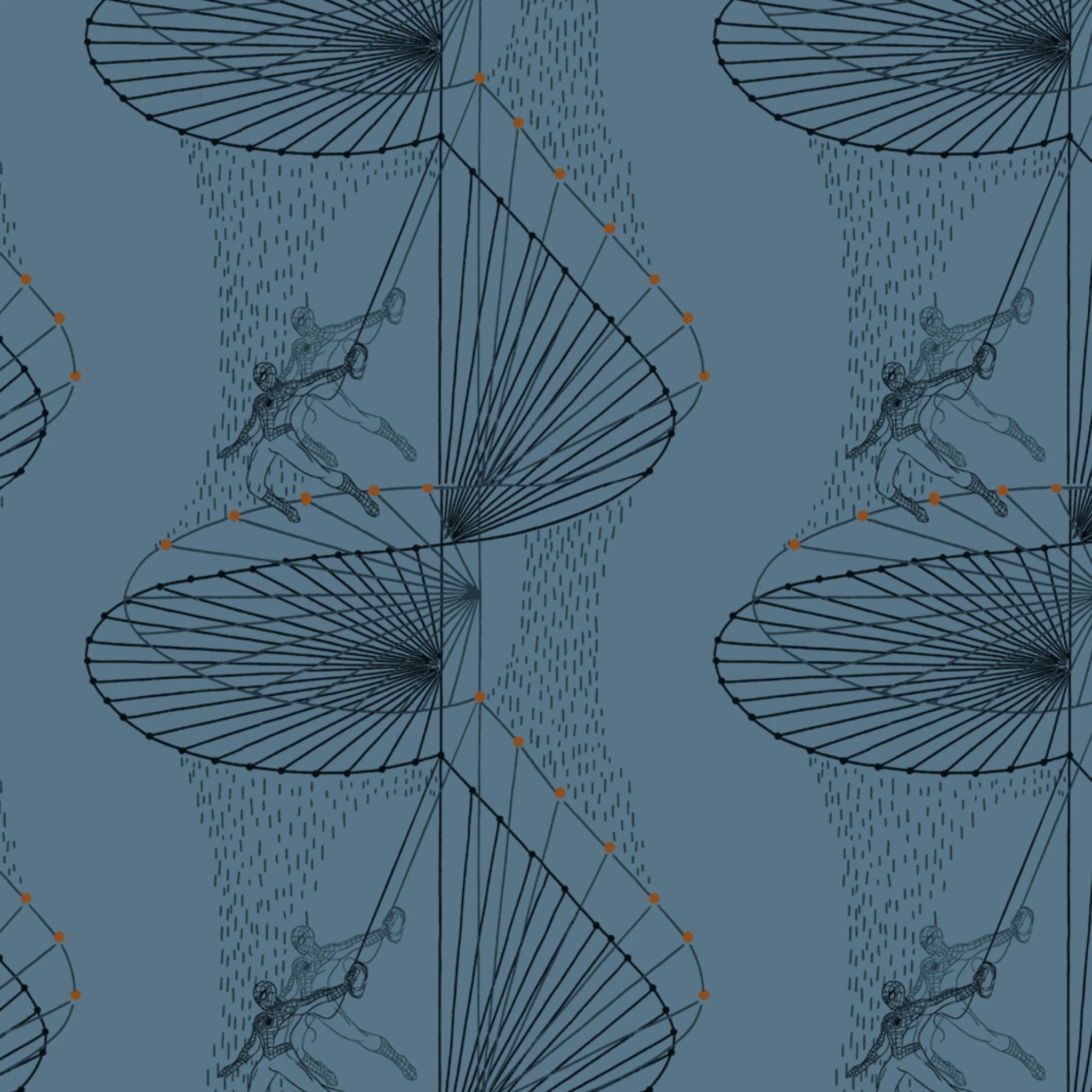  wallpaper flat preview mockup
