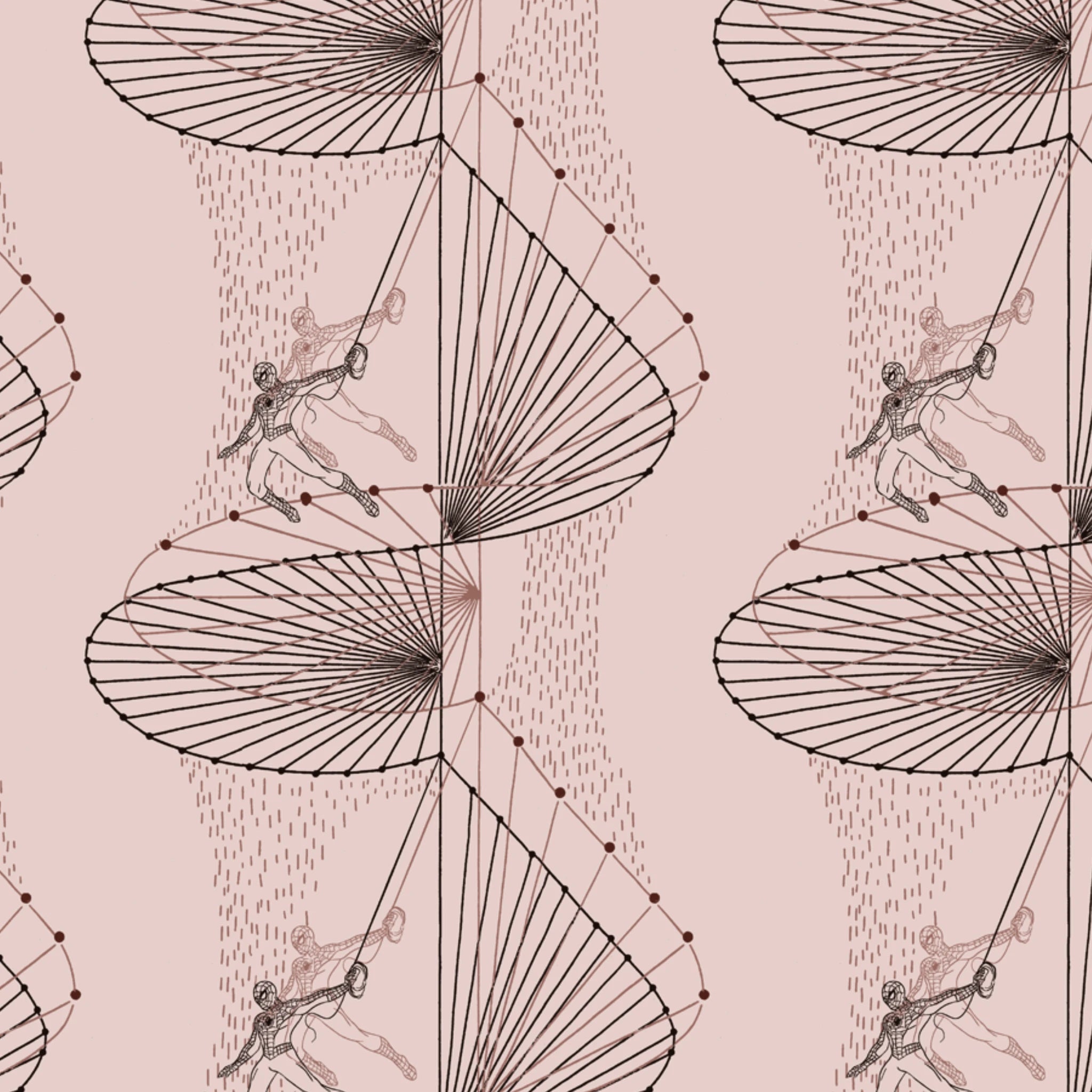  wallpaper flat preview mockup