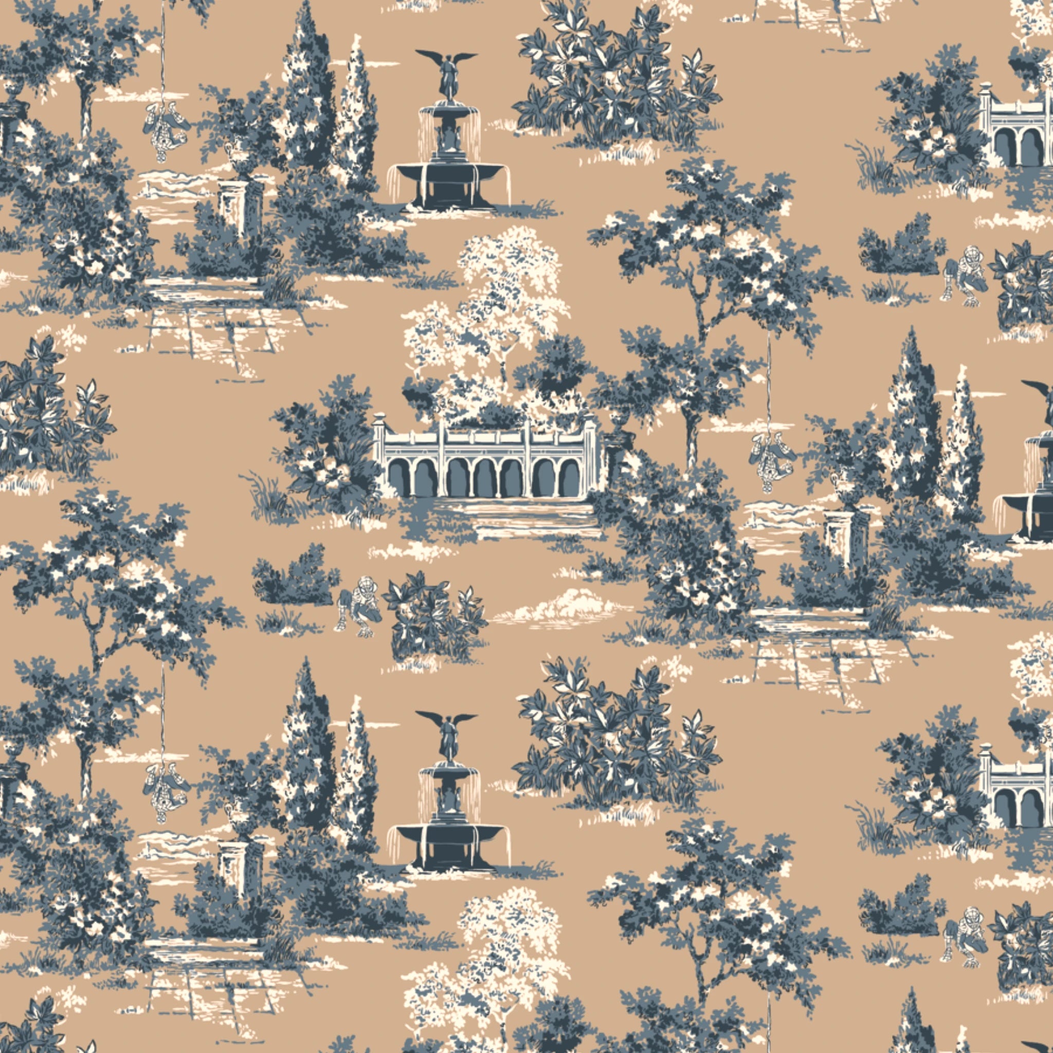  wallpaper flat preview mockup