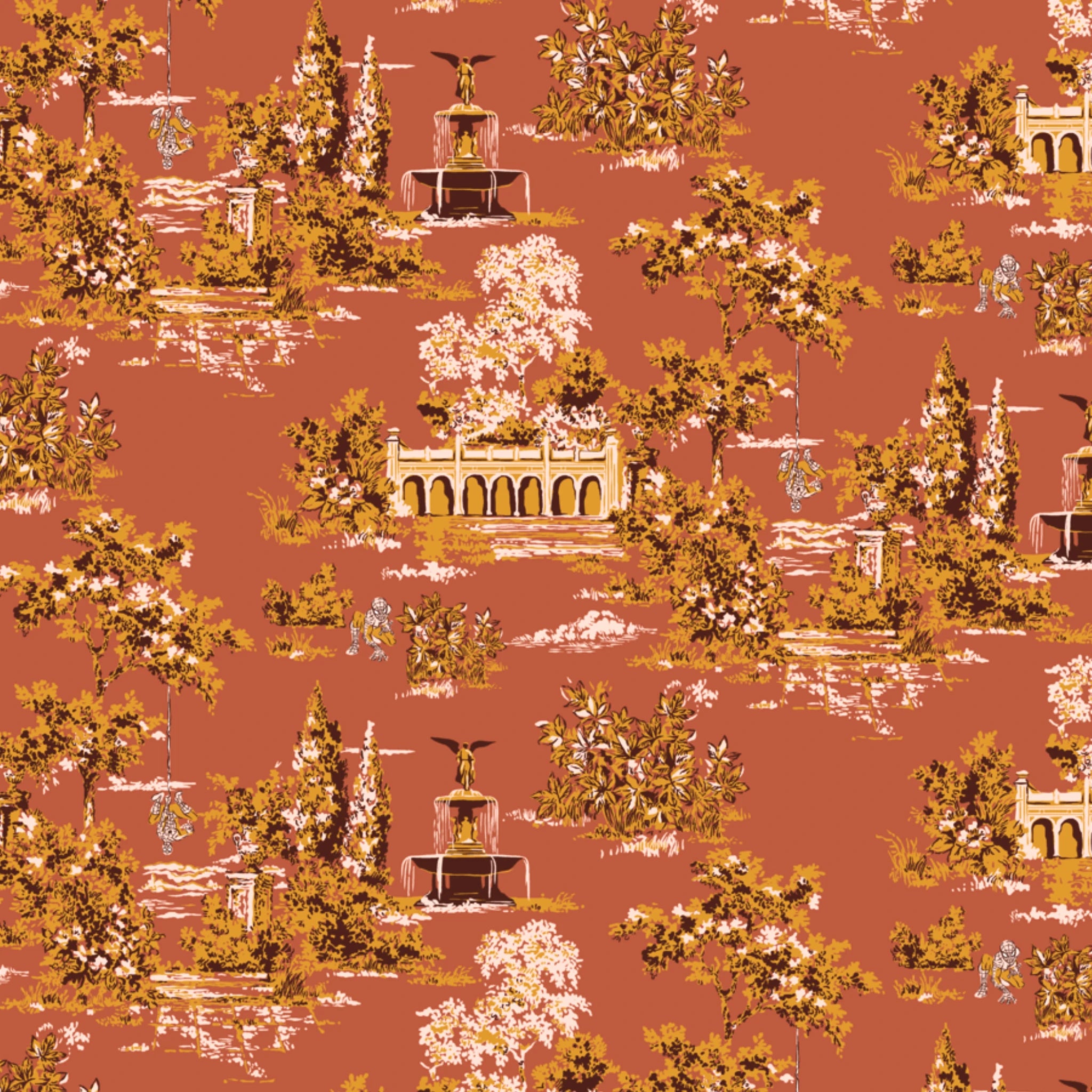 wallpaper flat preview mockup