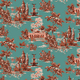  wallpaper flat preview mockup