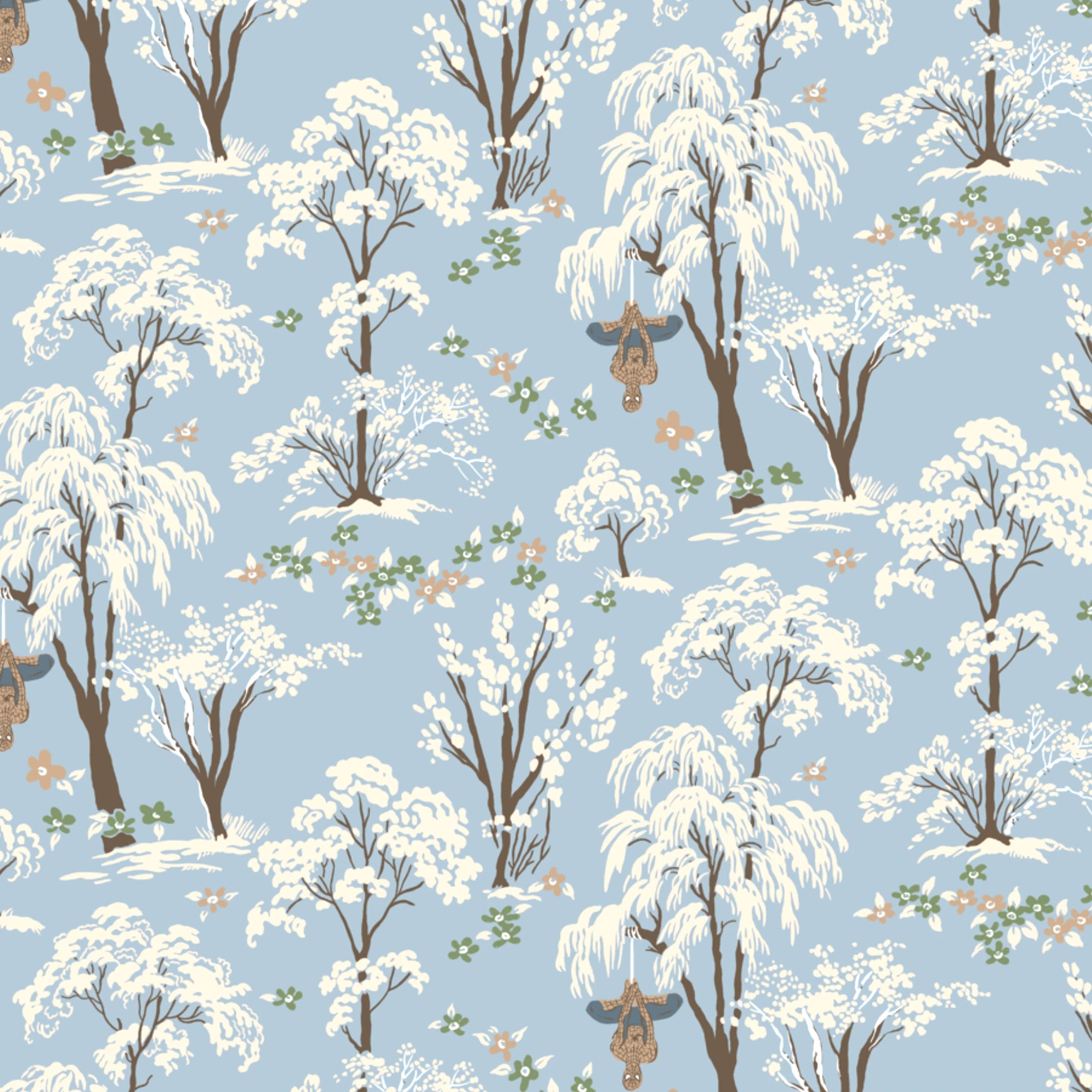  wallpaper flat preview mockup