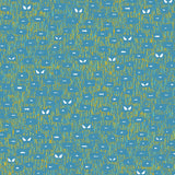  wallpaper flat preview mockup