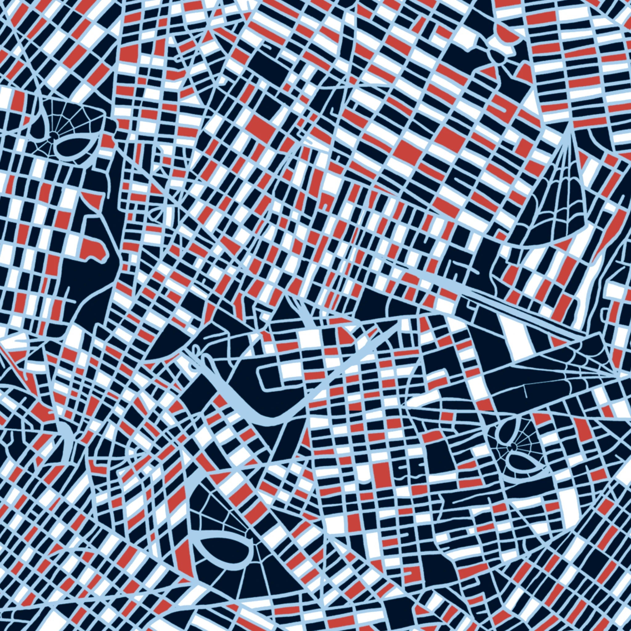  wallpaper flat preview mockup