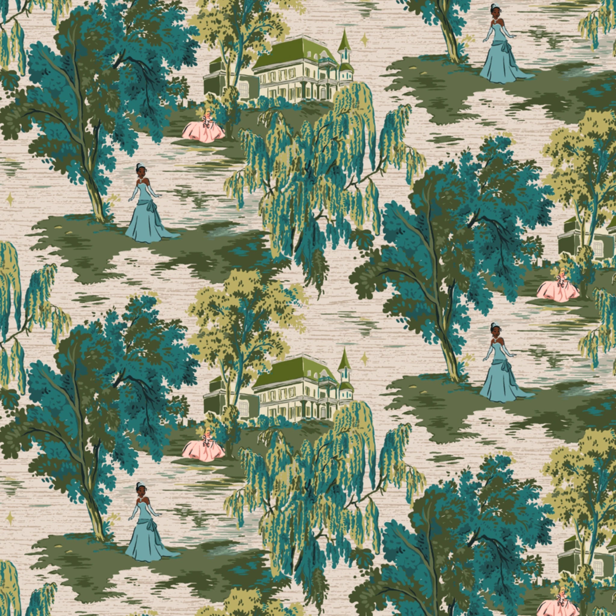  wallpaper flat preview mockup