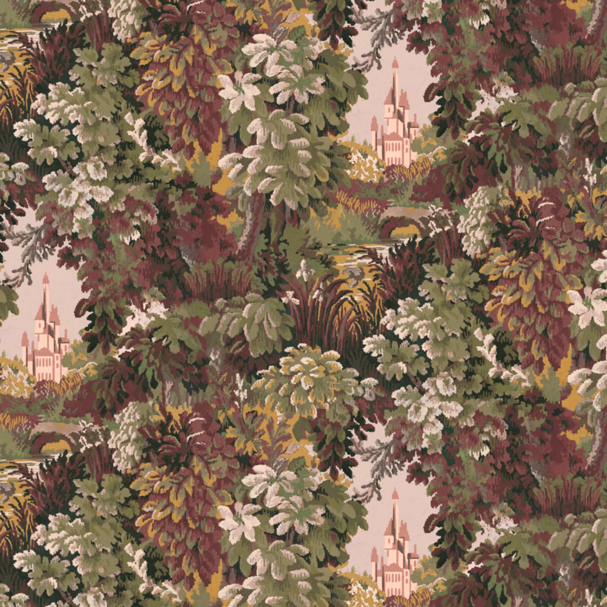  wallpaper flat preview mockup