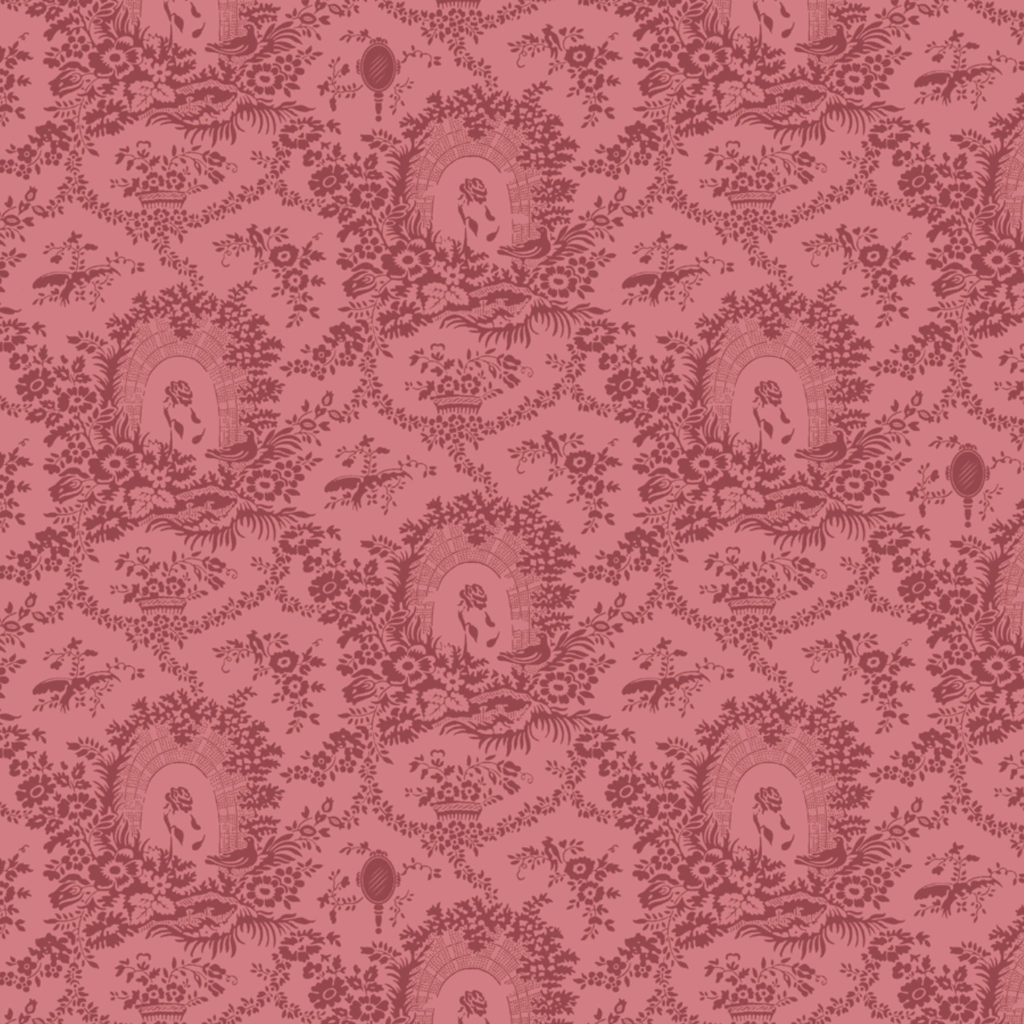  wallpaper flat preview mockup