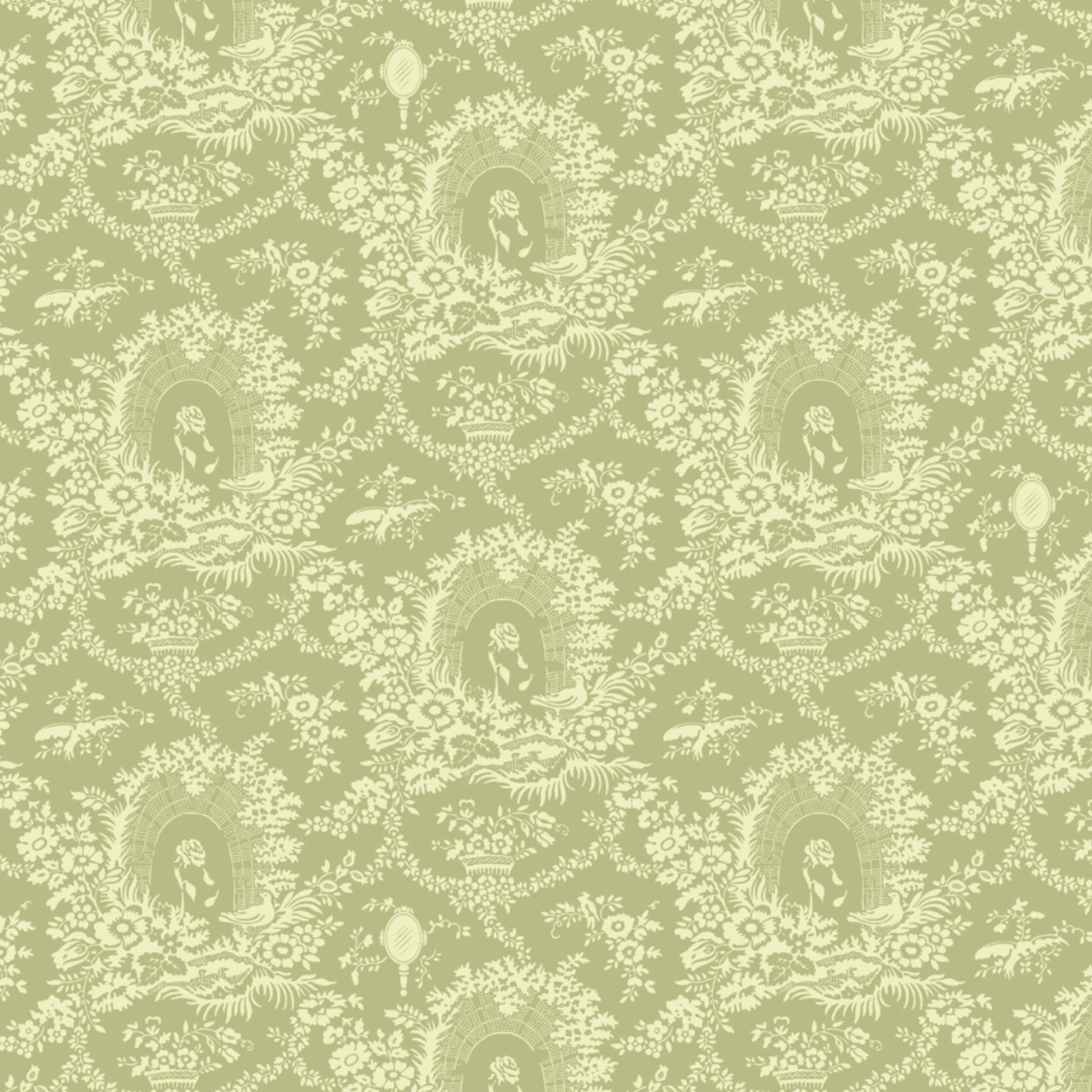  wallpaper flat preview mockup