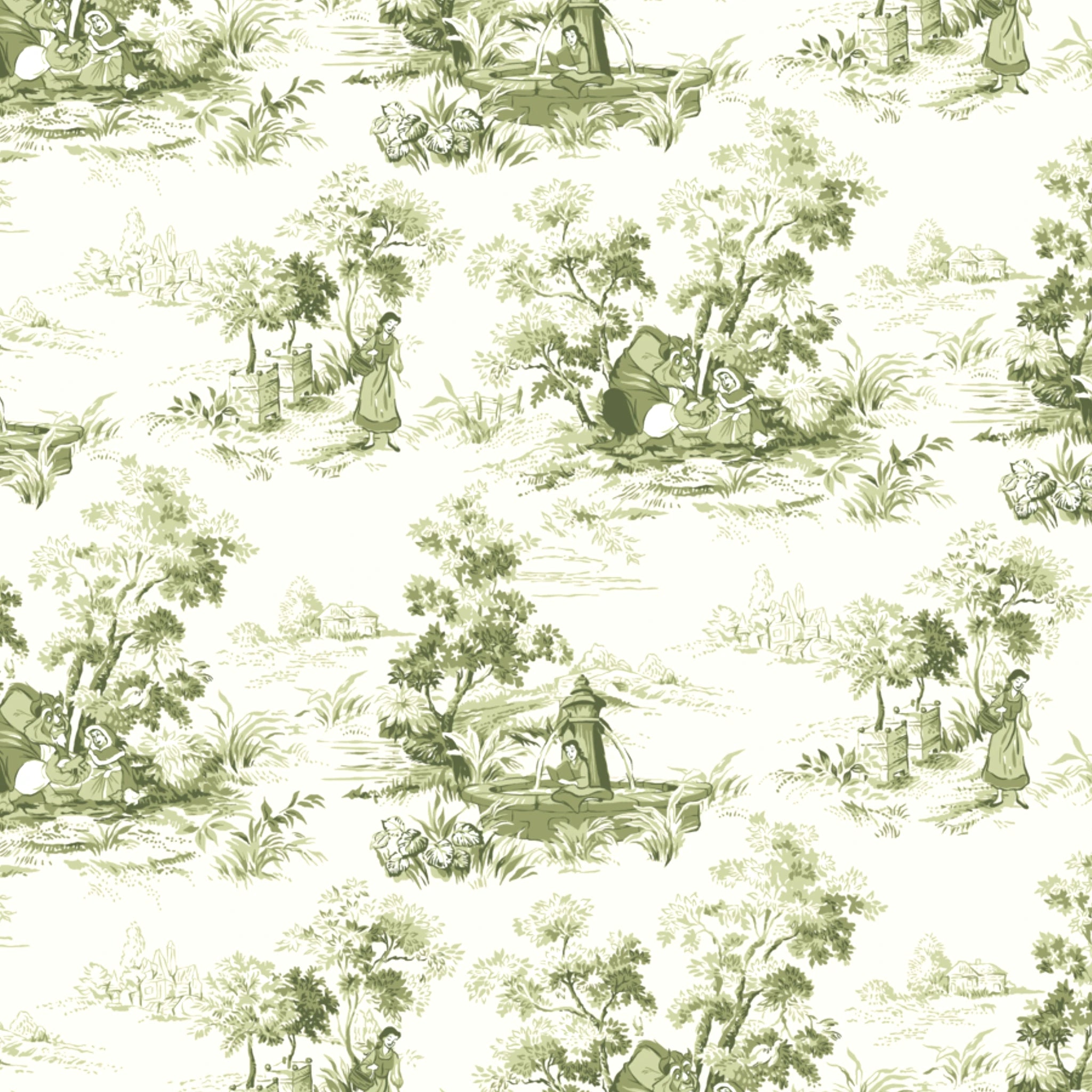  wallpaper flat preview mockup