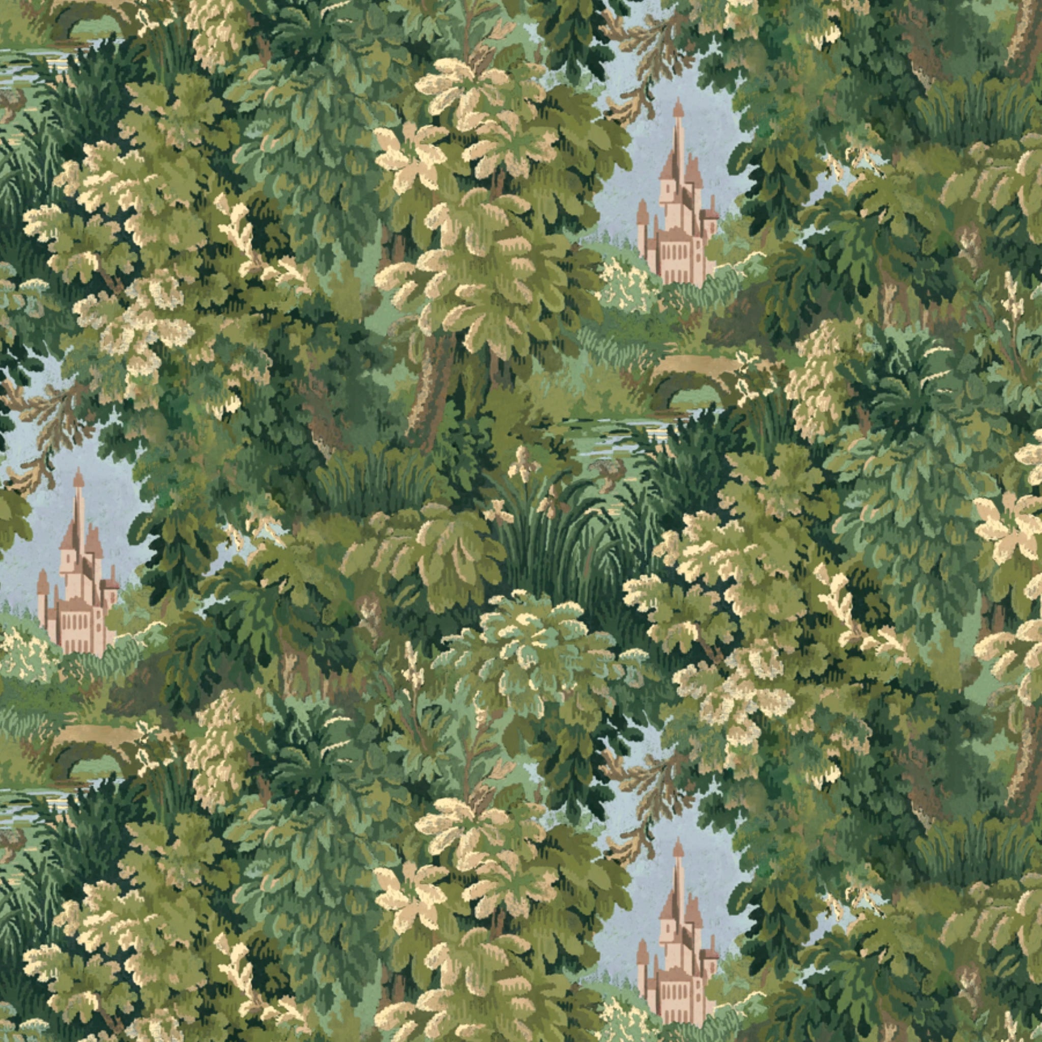 wallpaper flat preview mockup