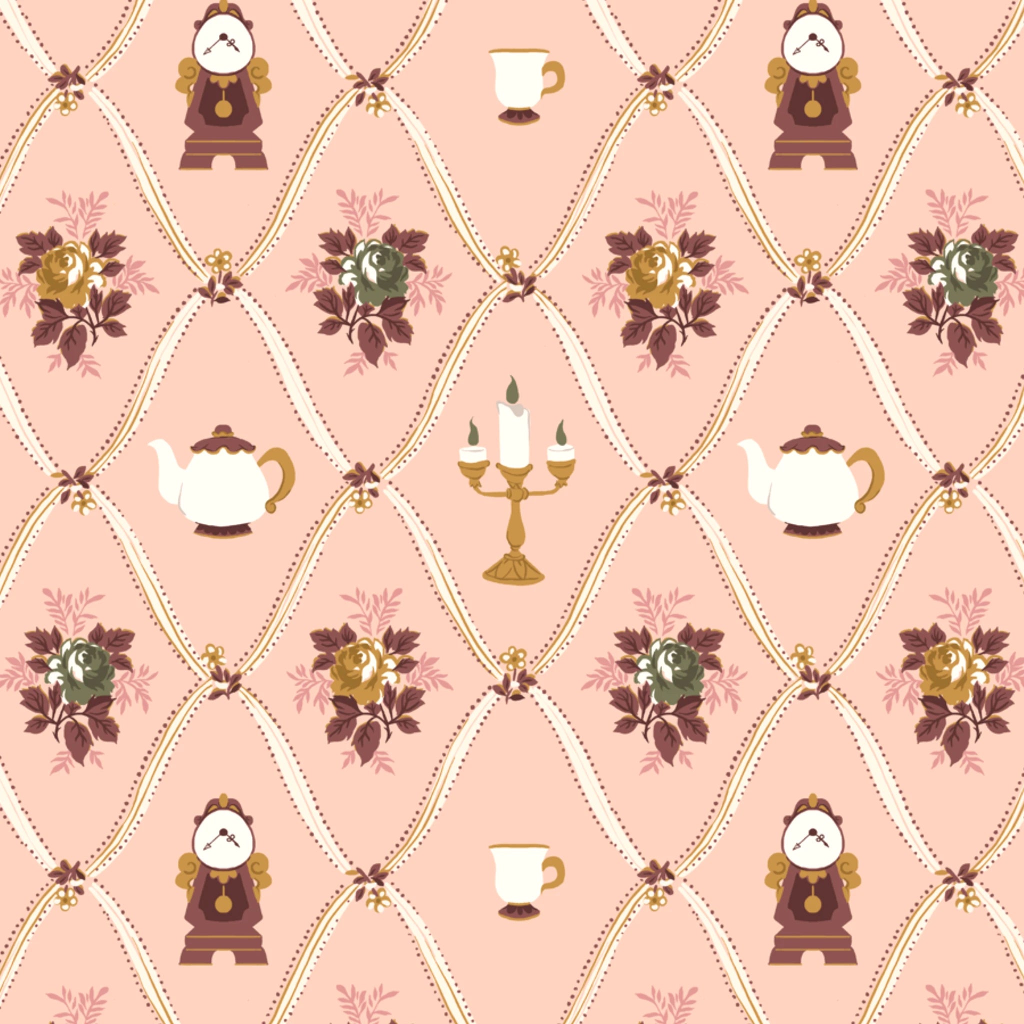  wallpaper flat preview mockup