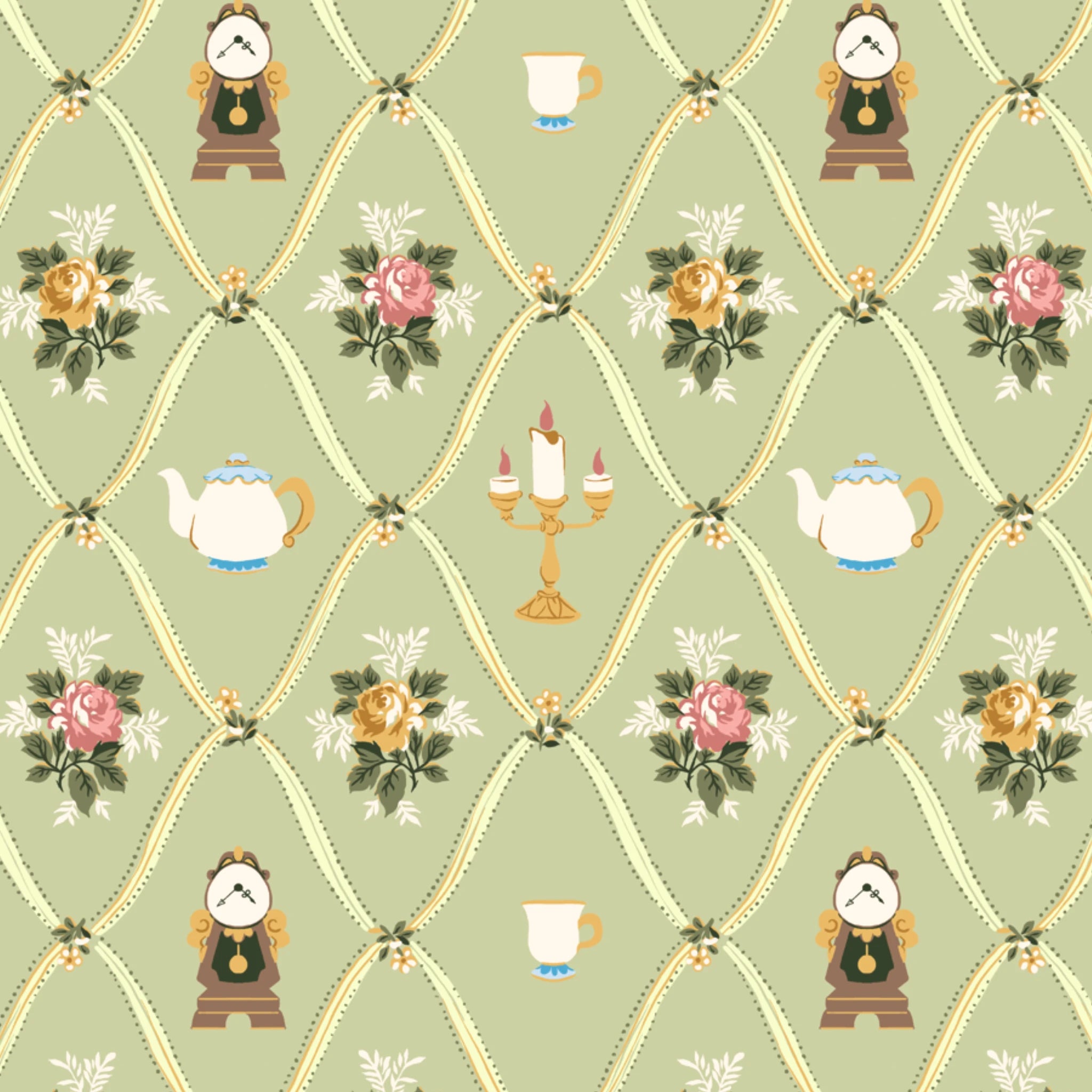  wallpaper flat preview mockup