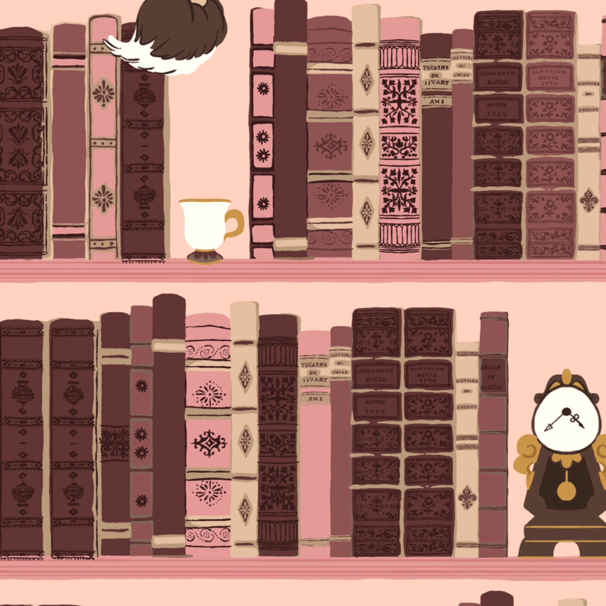  wallpaper flat preview mockup