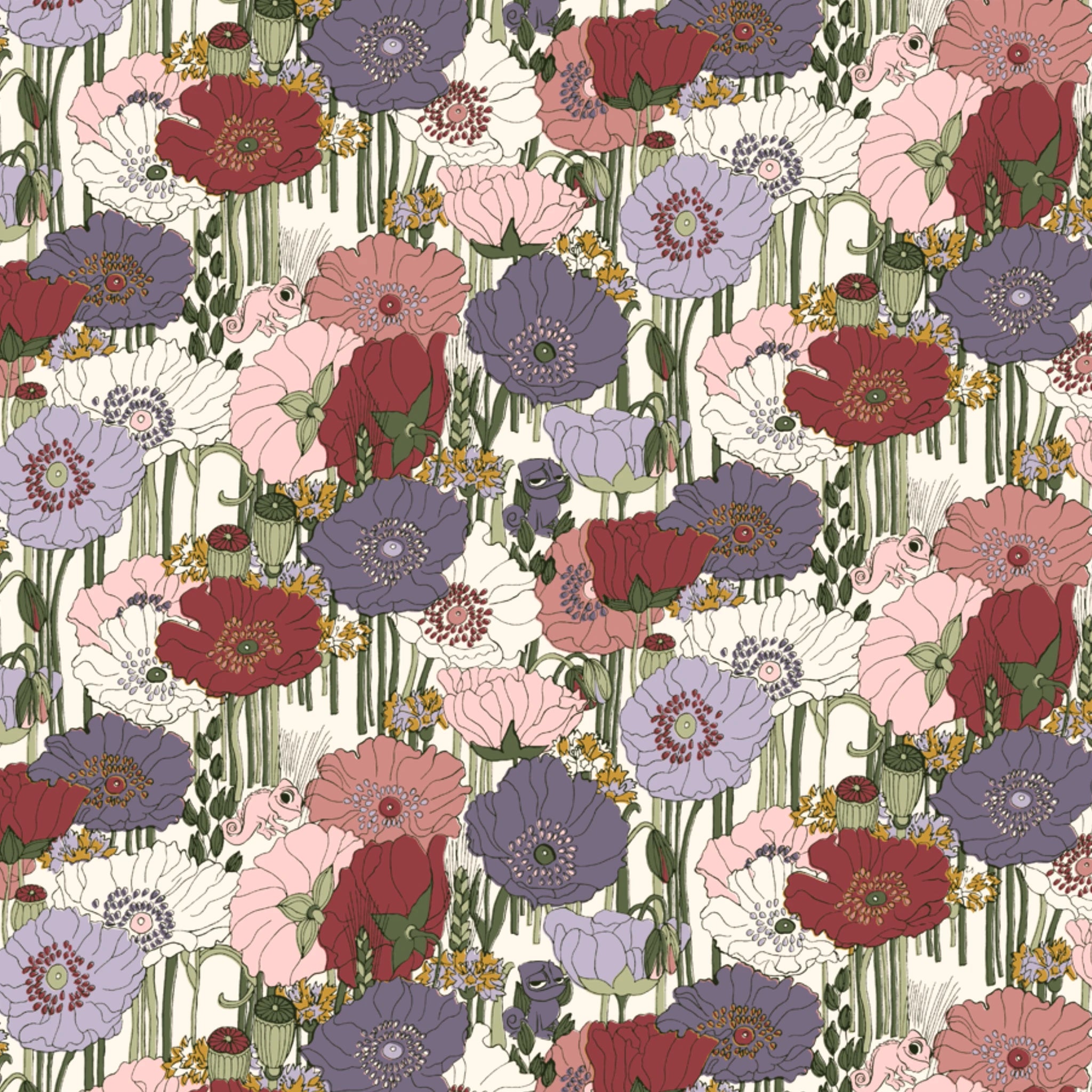  wallpaper flat preview mockup