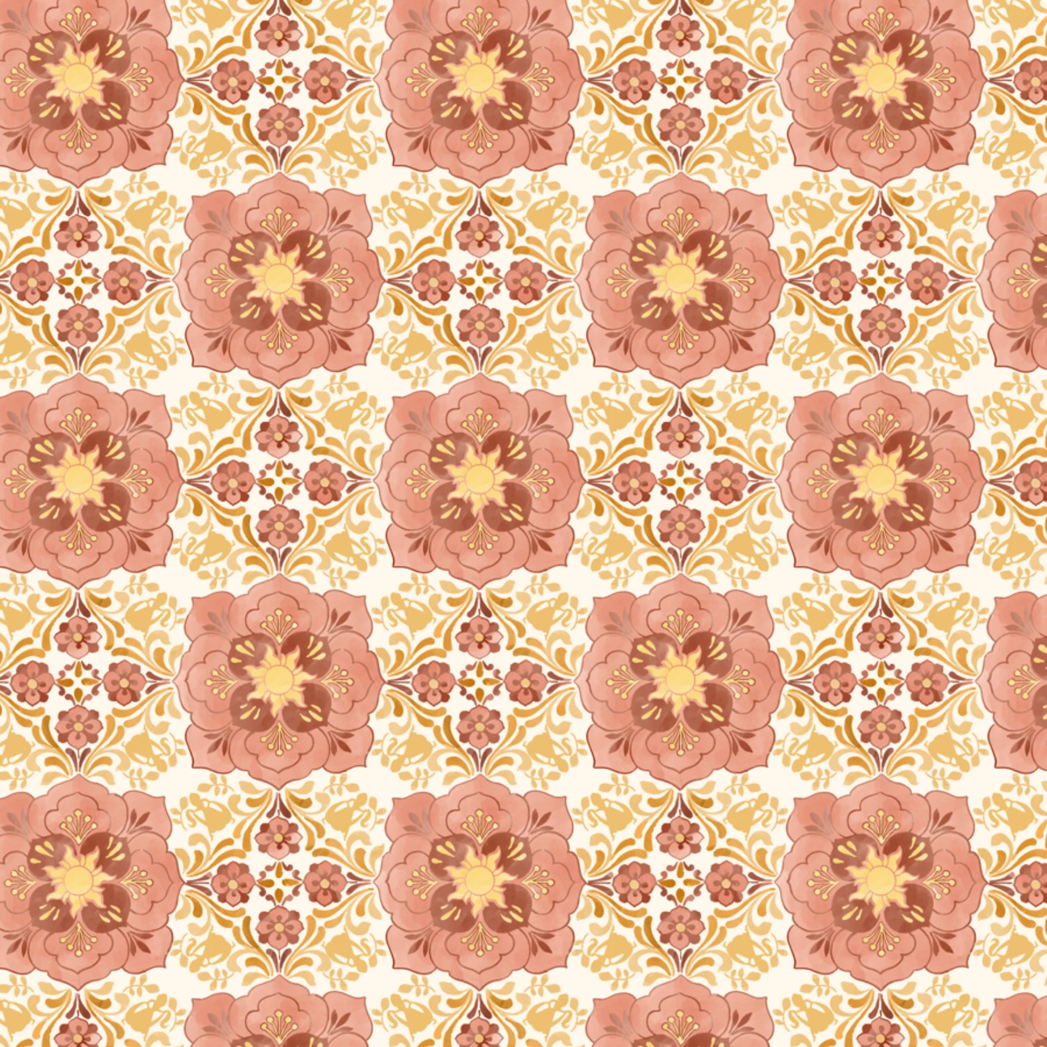  wallpaper flat preview mockup