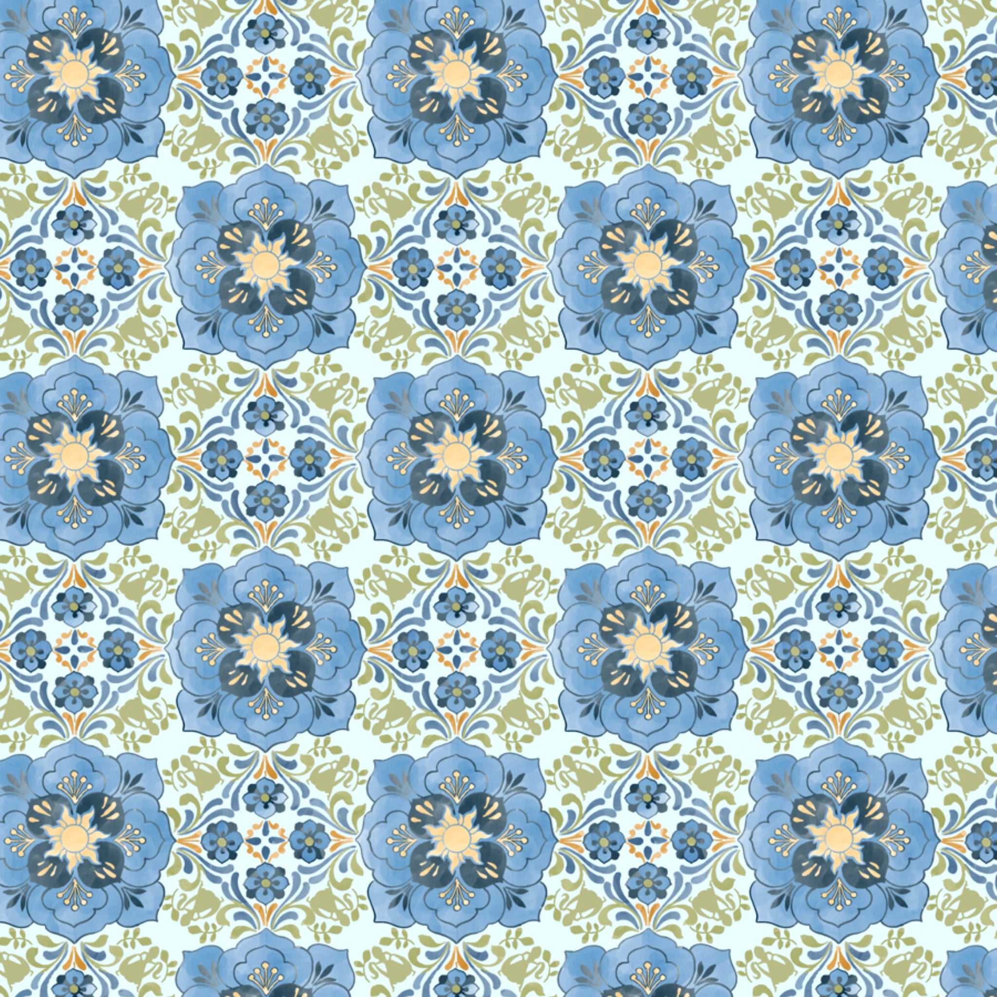  wallpaper flat preview mockup