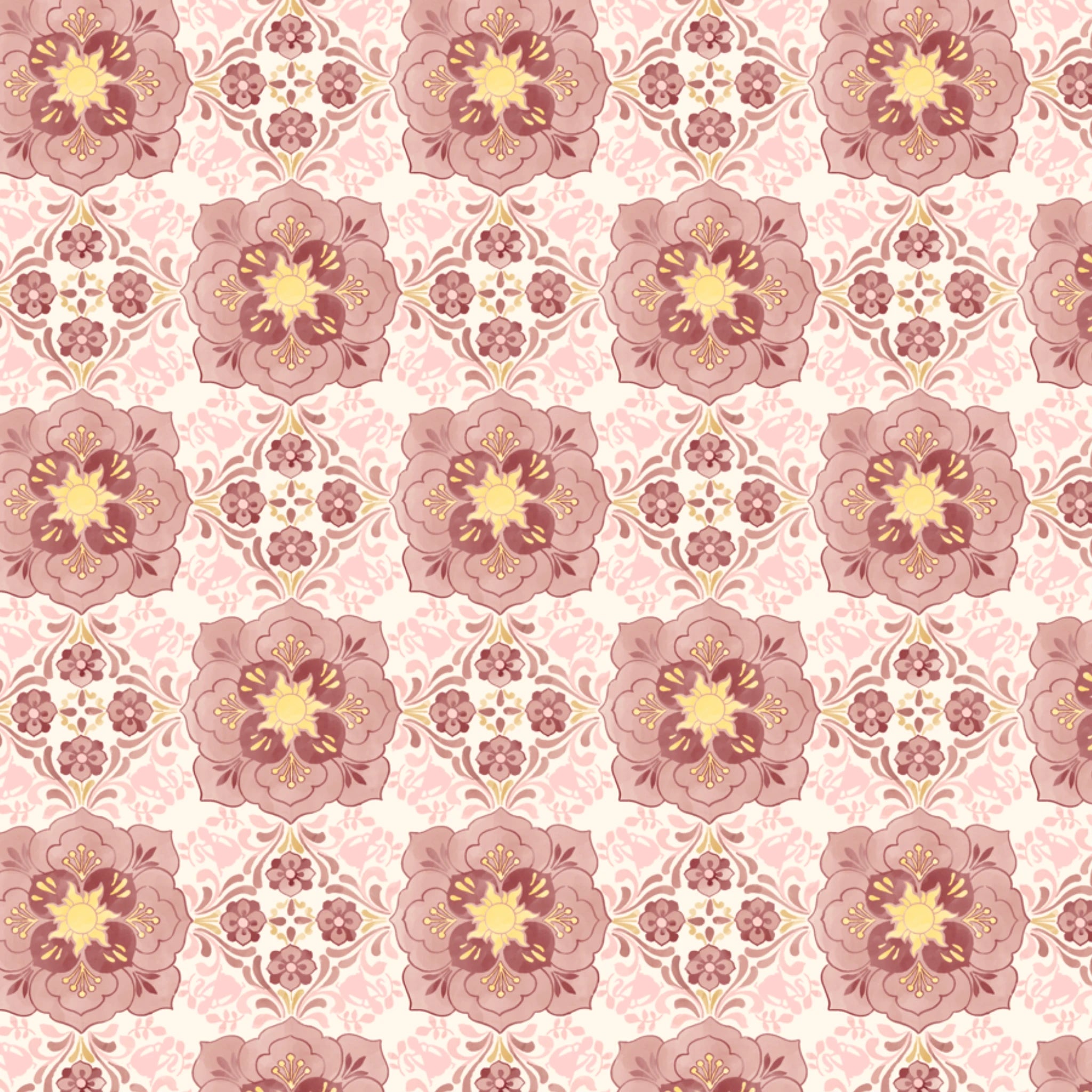  wallpaper flat preview mockup