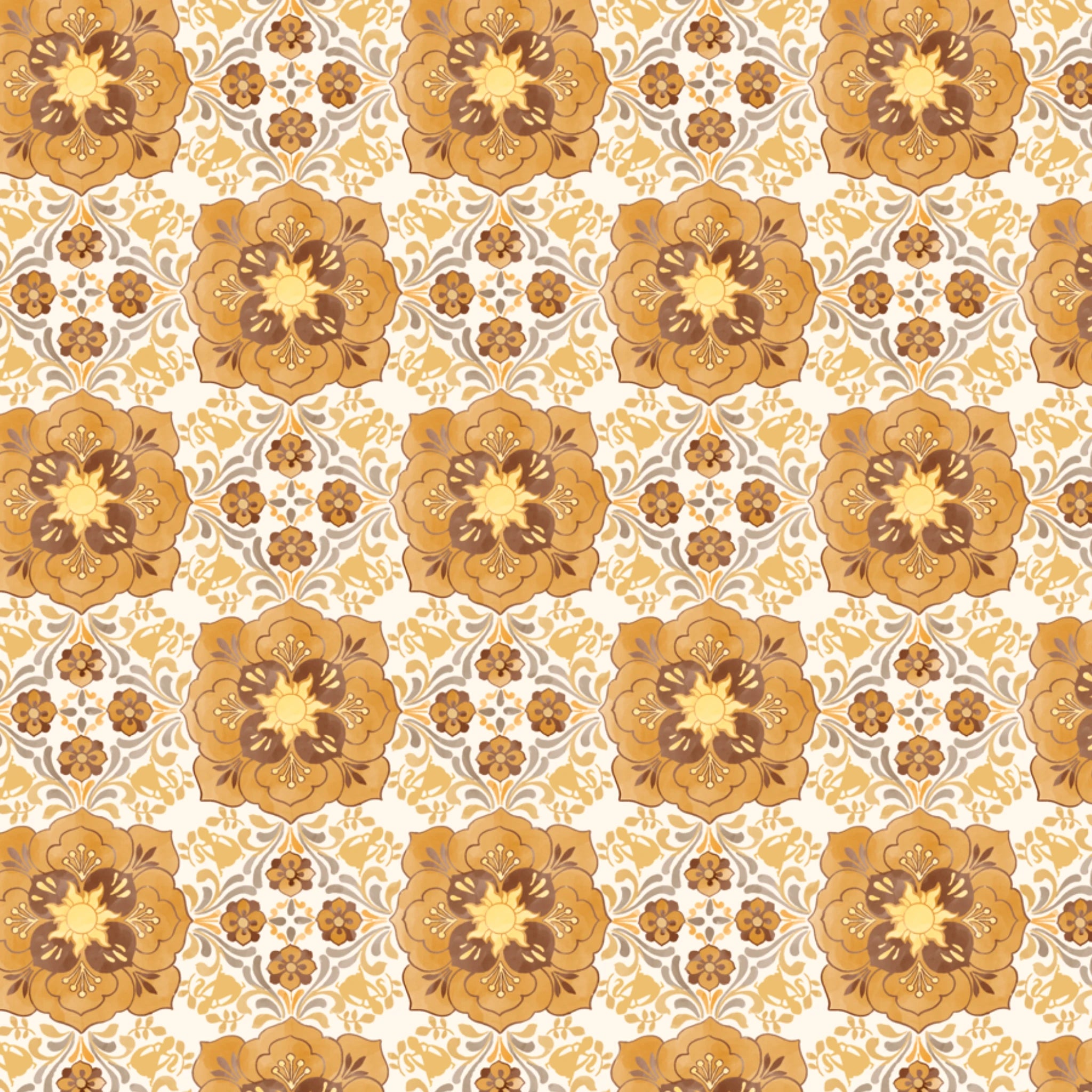  wallpaper flat preview mockup