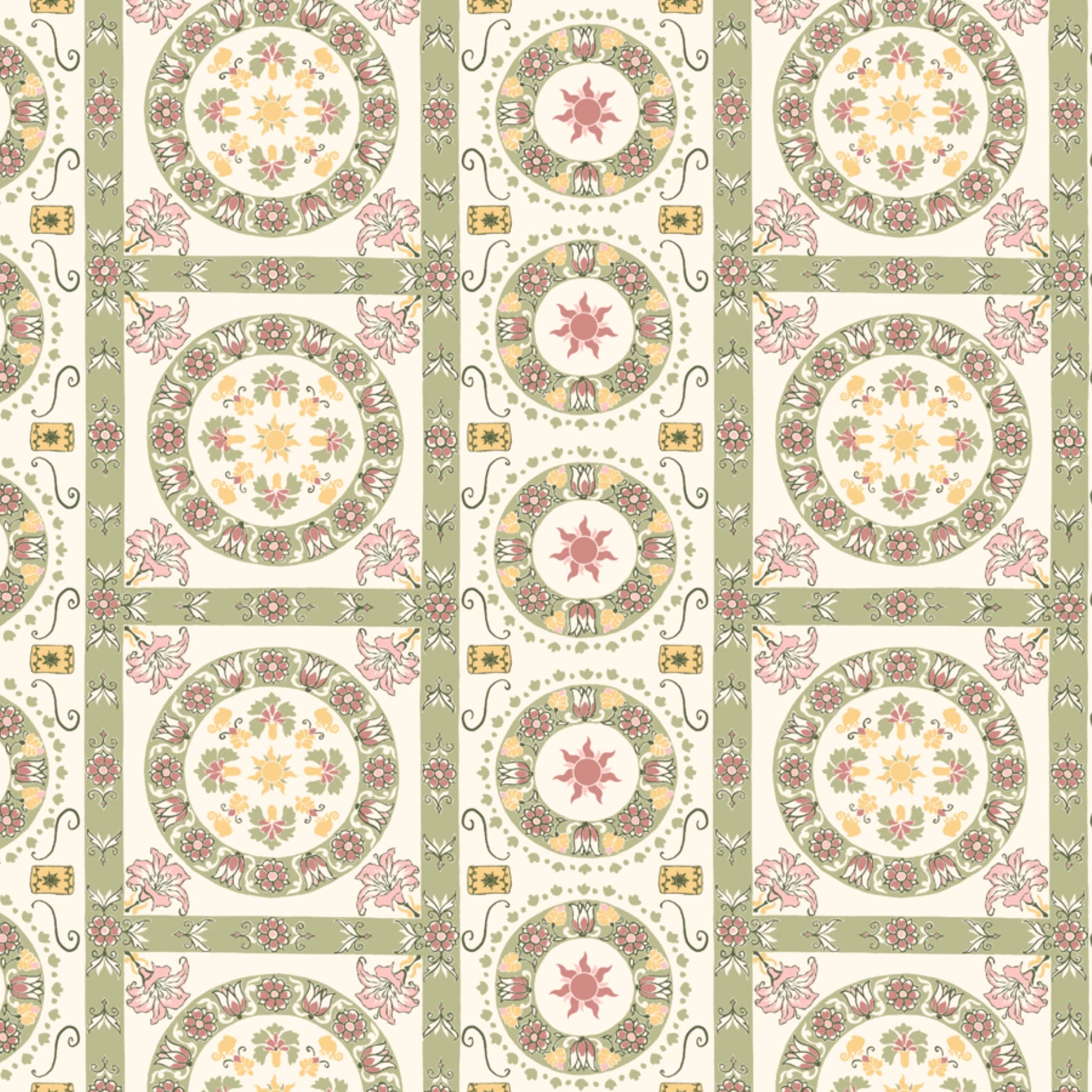  wallpaper flat preview mockup