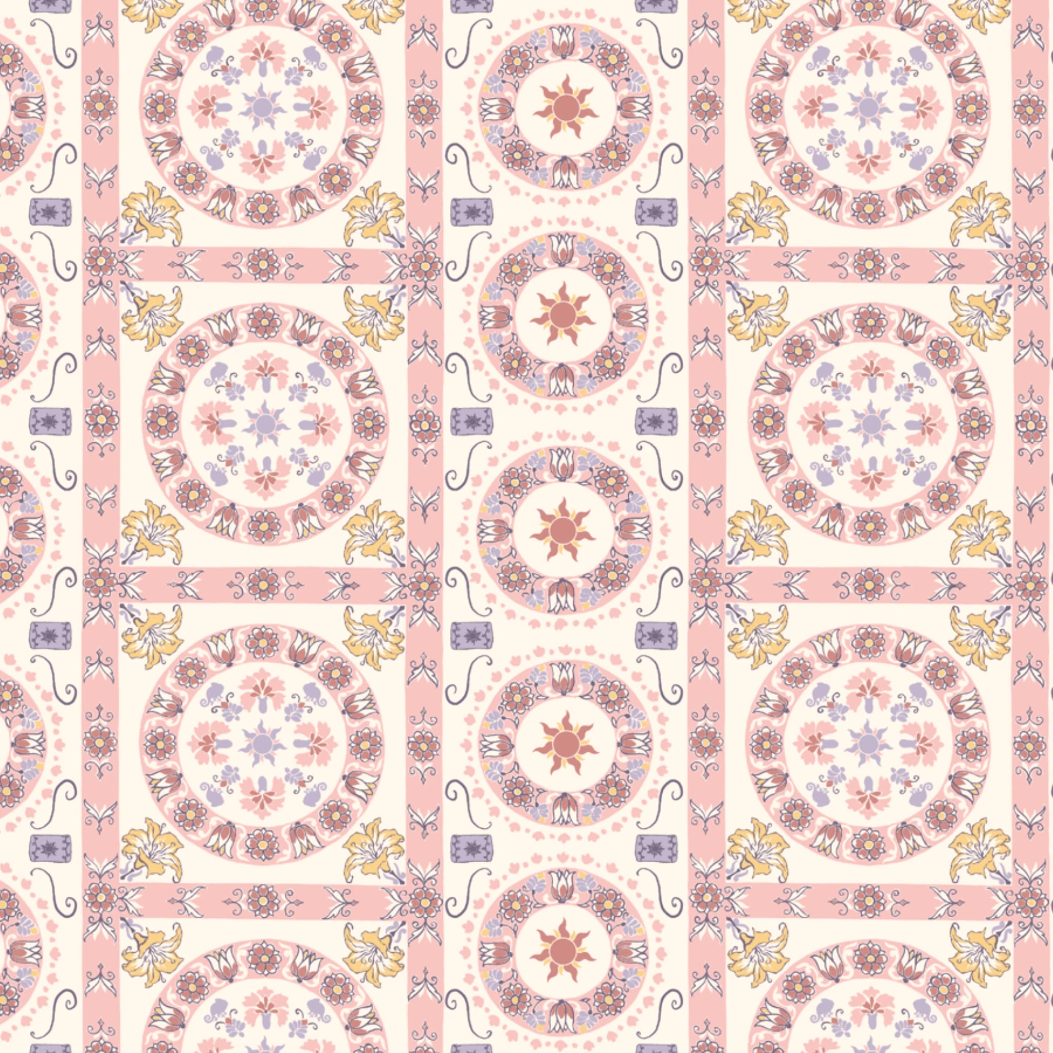  wallpaper flat preview mockup