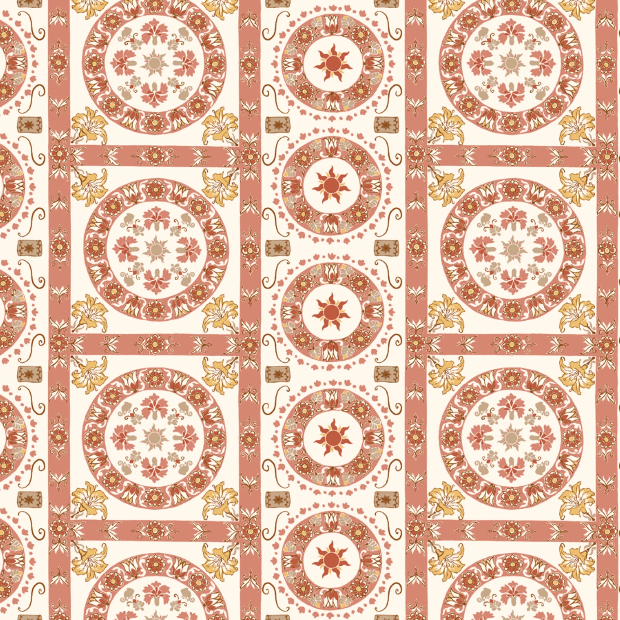  wallpaper flat preview mockup
