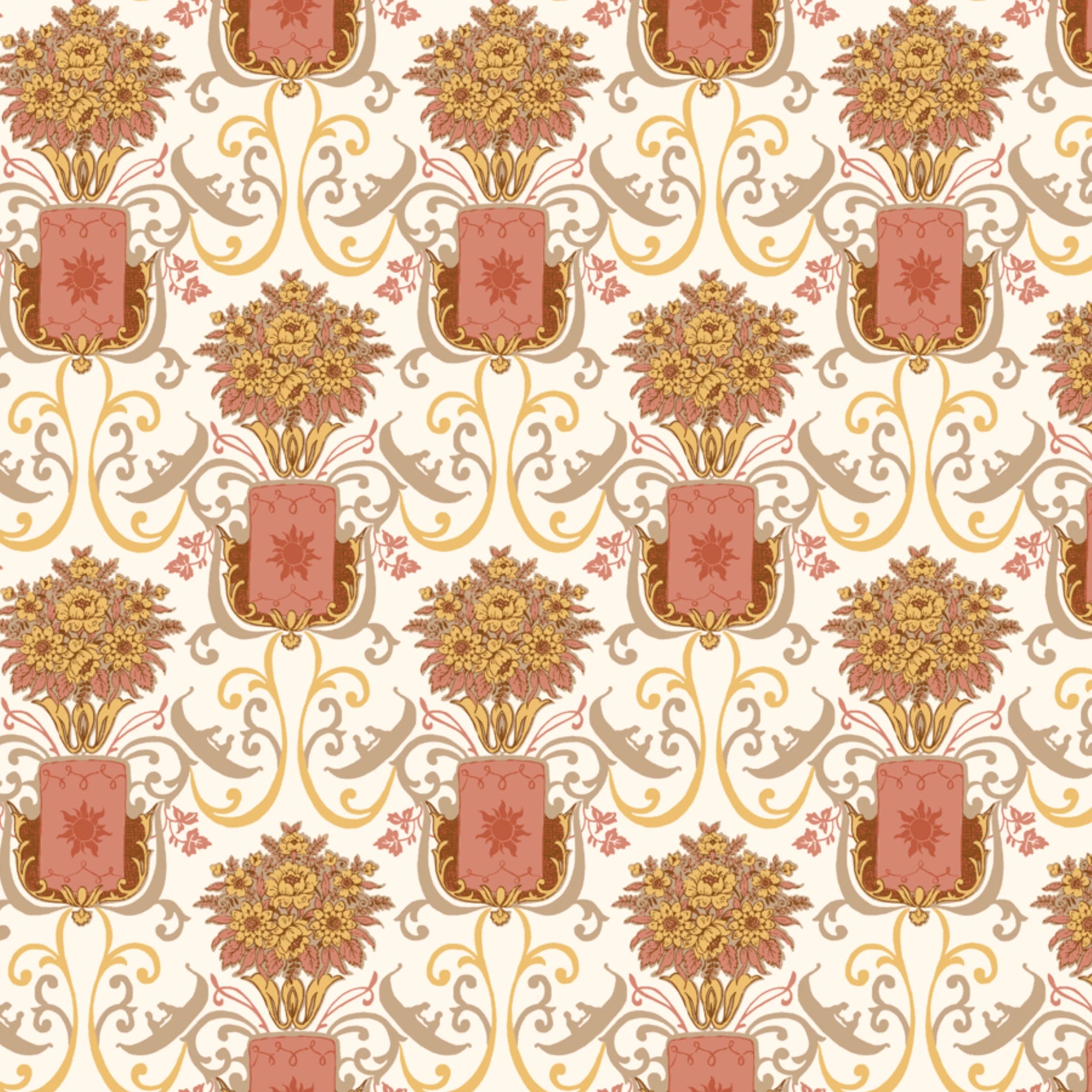 wallpaper flat preview mockup