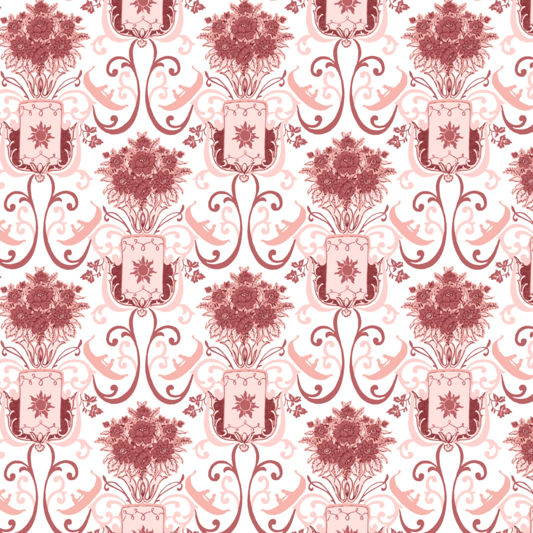  wallpaper flat preview mockup