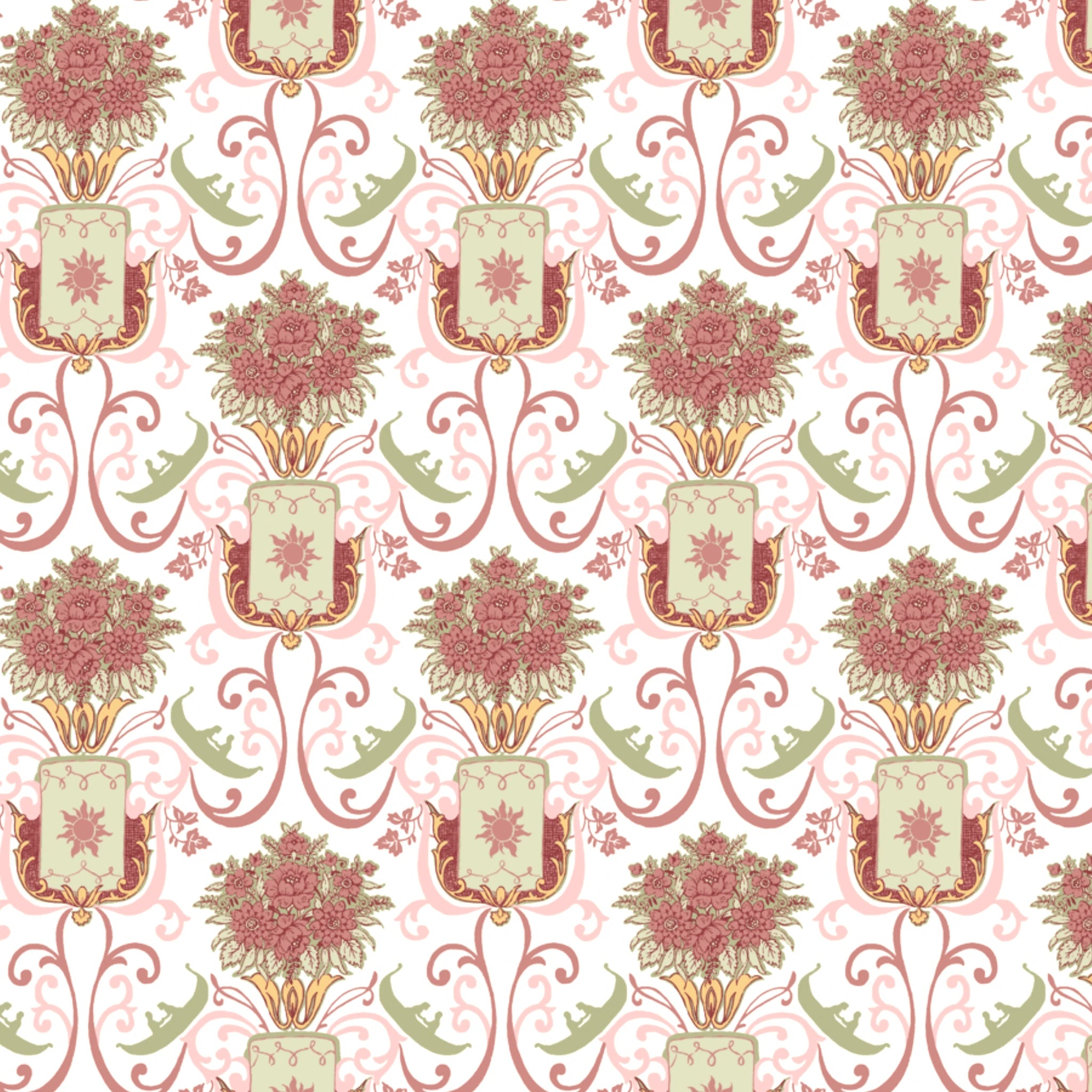  wallpaper flat preview mockup