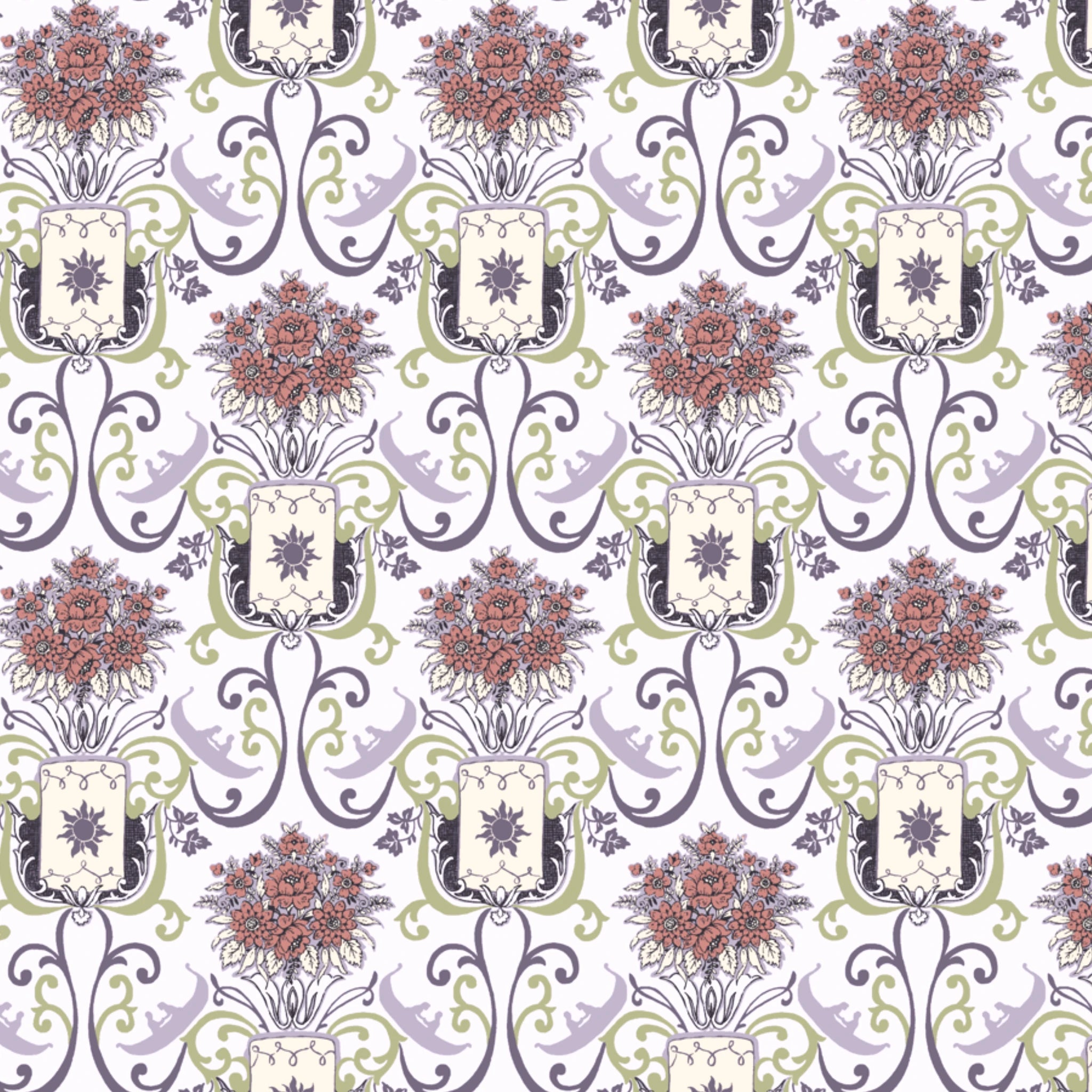  wallpaper flat preview mockup
