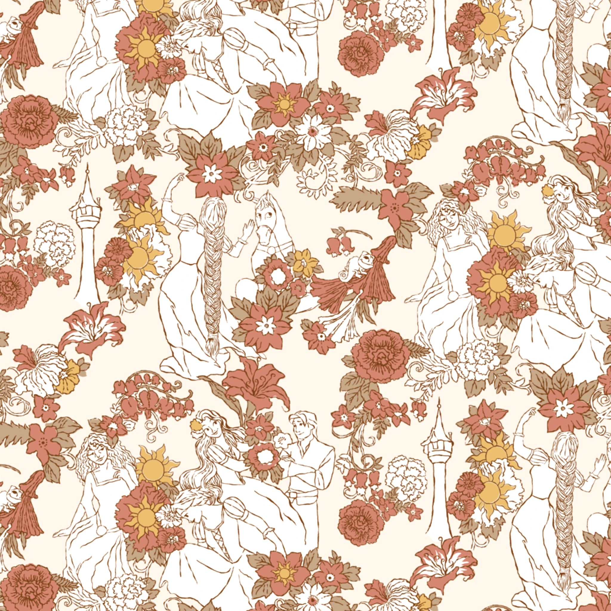  wallpaper flat preview mockup