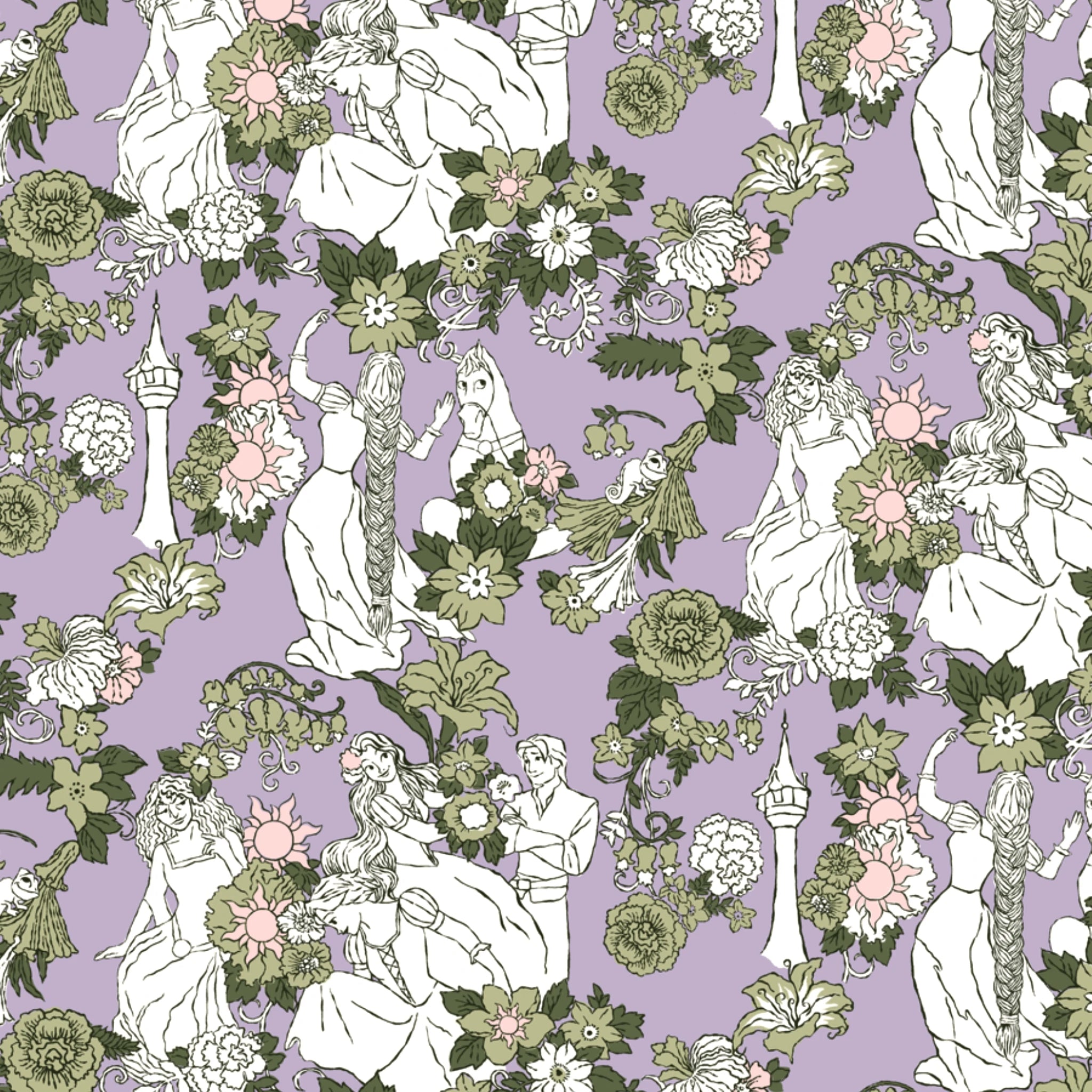  wallpaper flat preview mockup