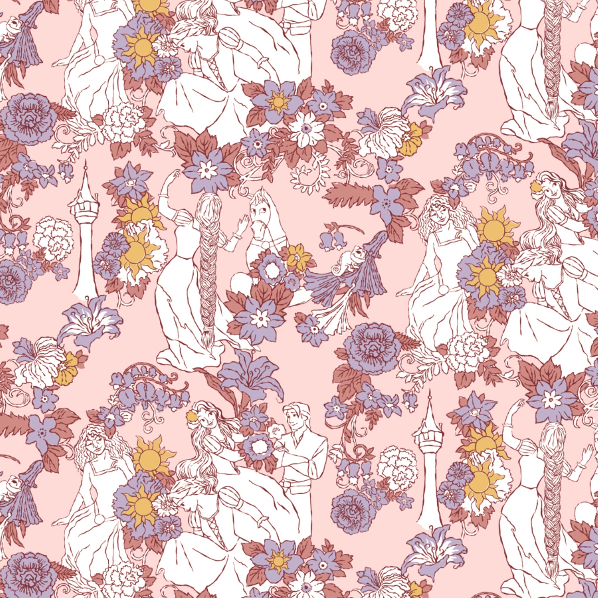  wallpaper flat preview mockup