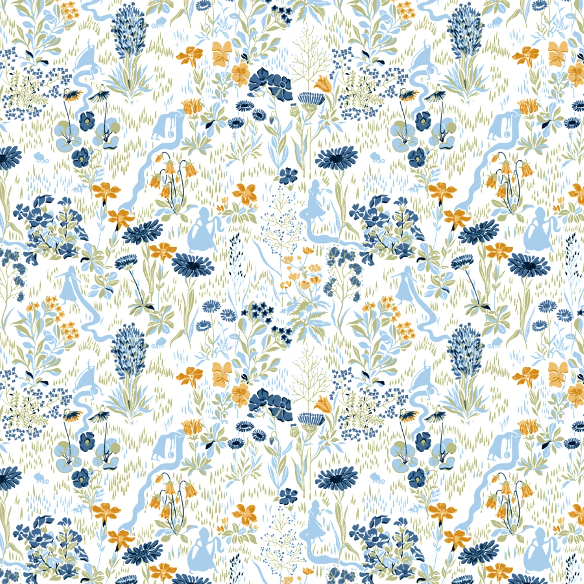  wallpaper flat preview mockup