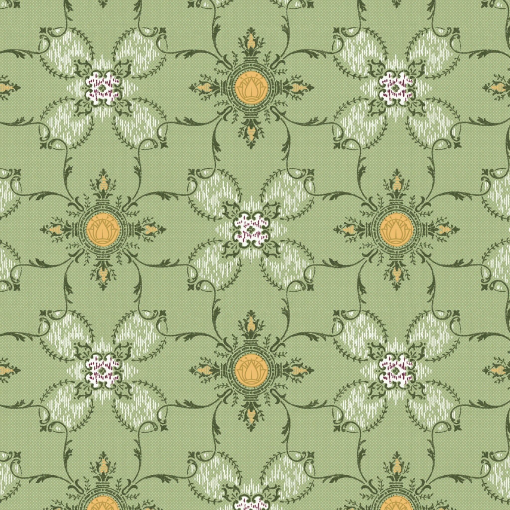  wallpaper flat preview mockup