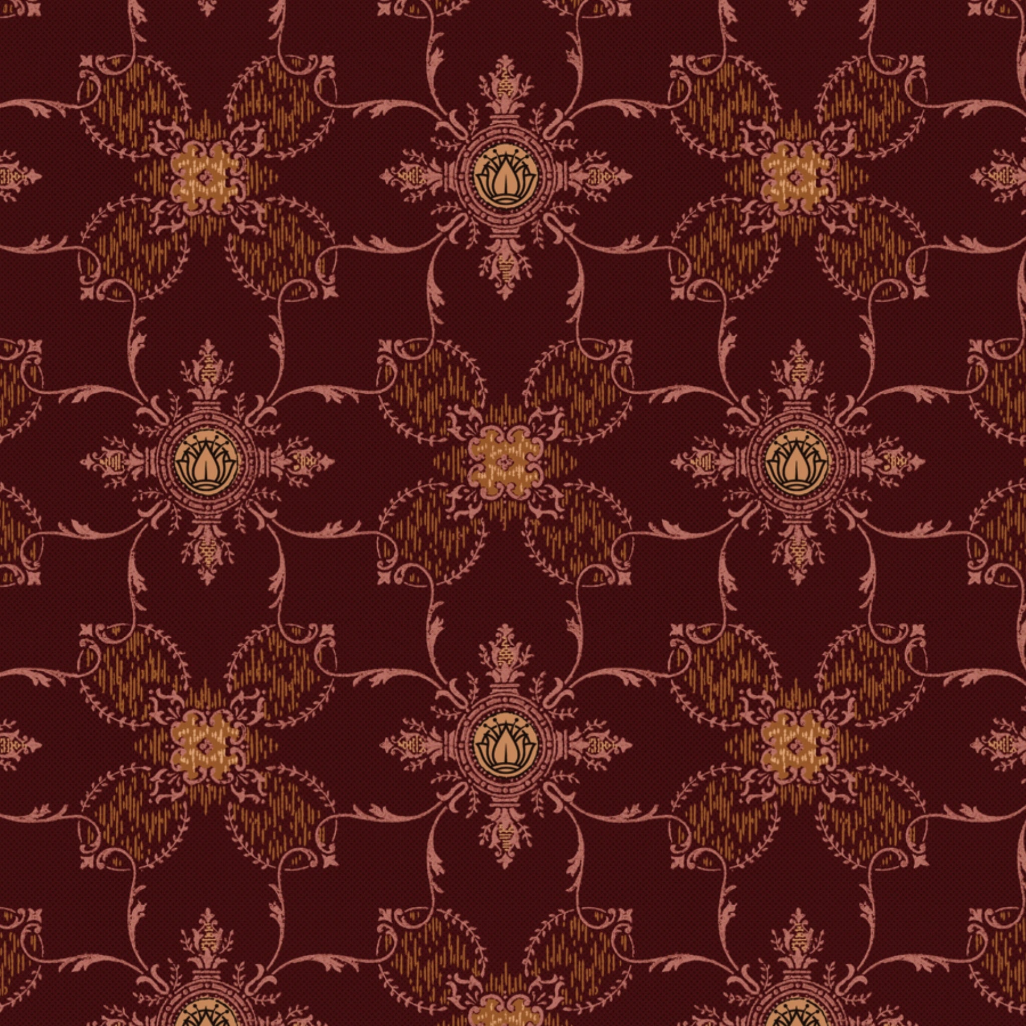  wallpaper flat preview mockup