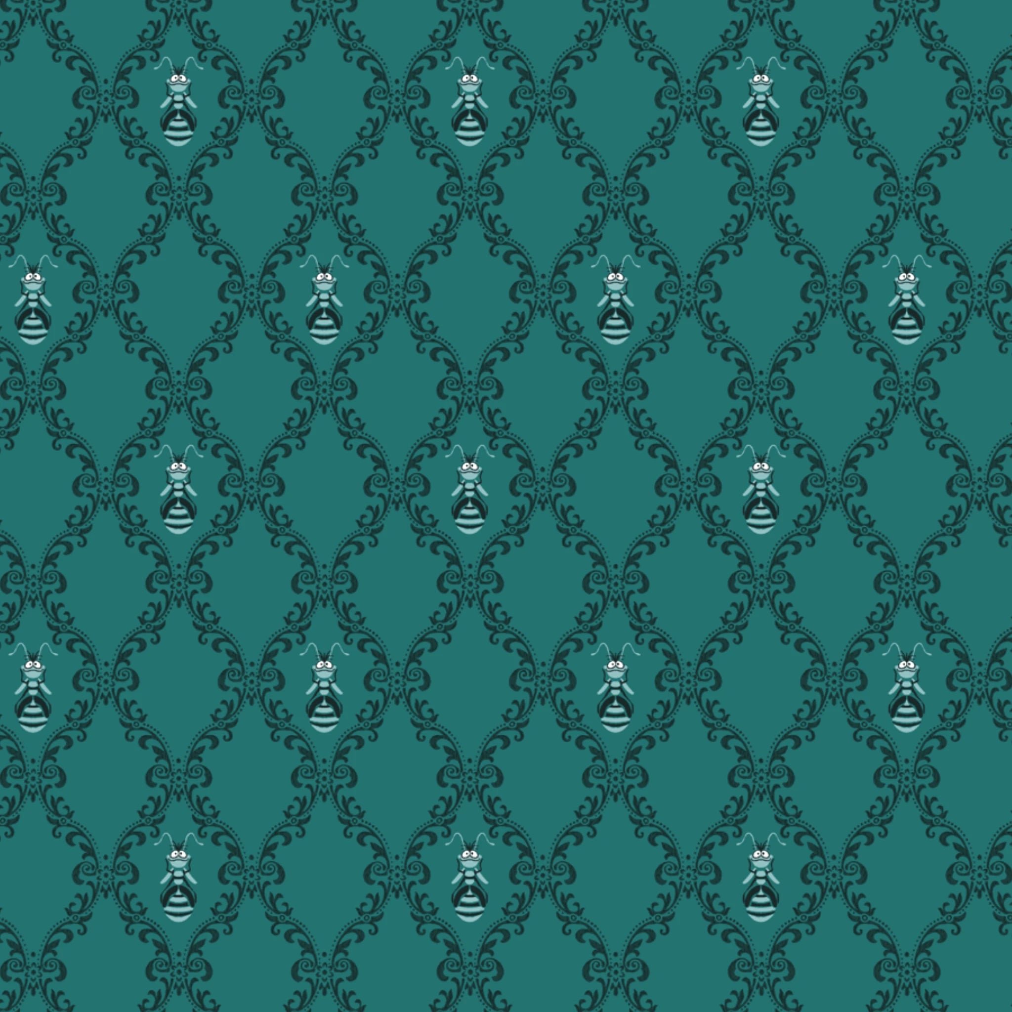  wallpaper flat preview mockup